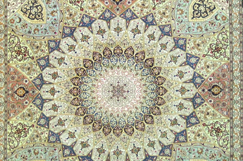 Handgeknüpfte Orient-Teppiche online kaufen