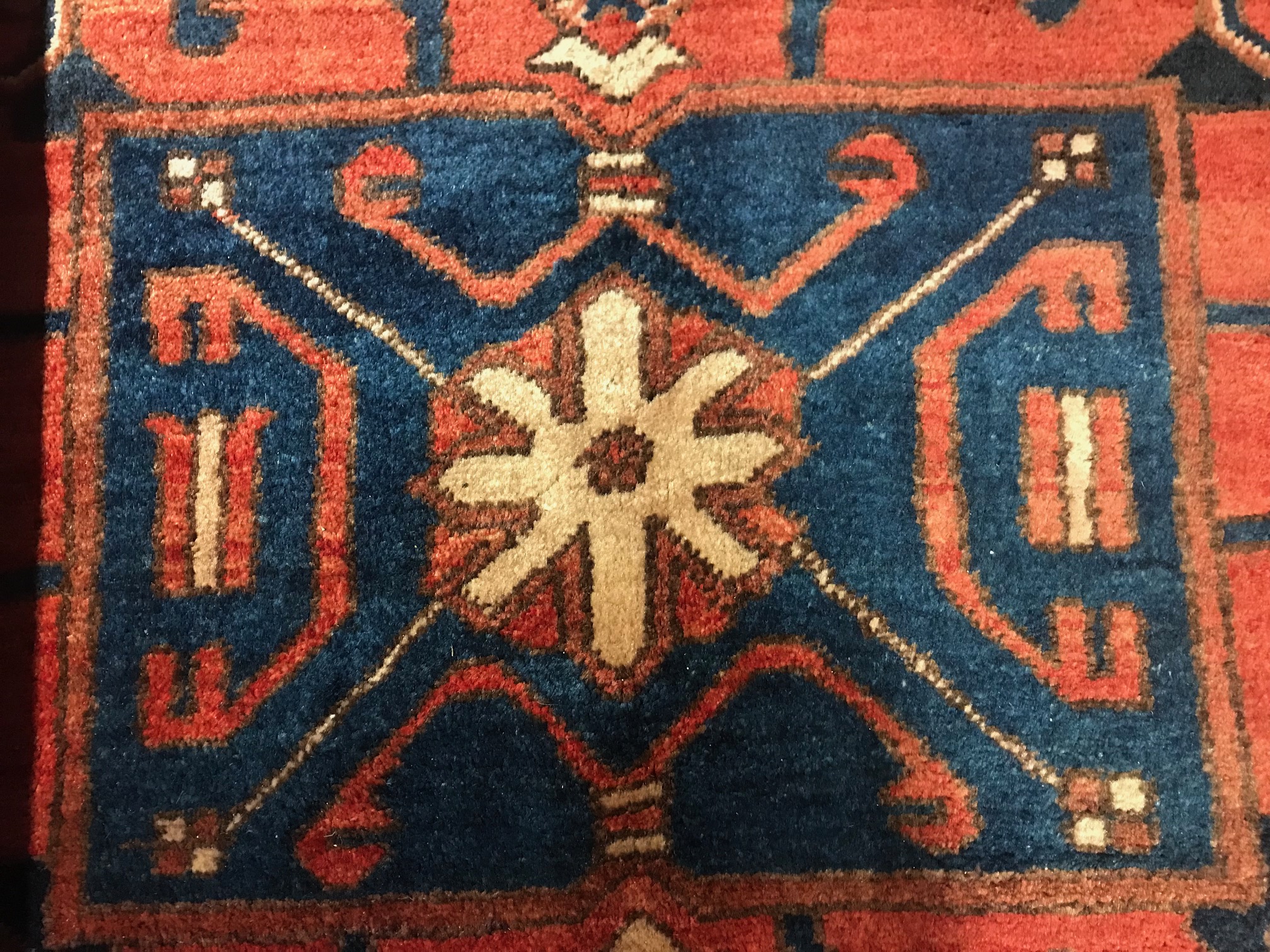 Antiker Kazak