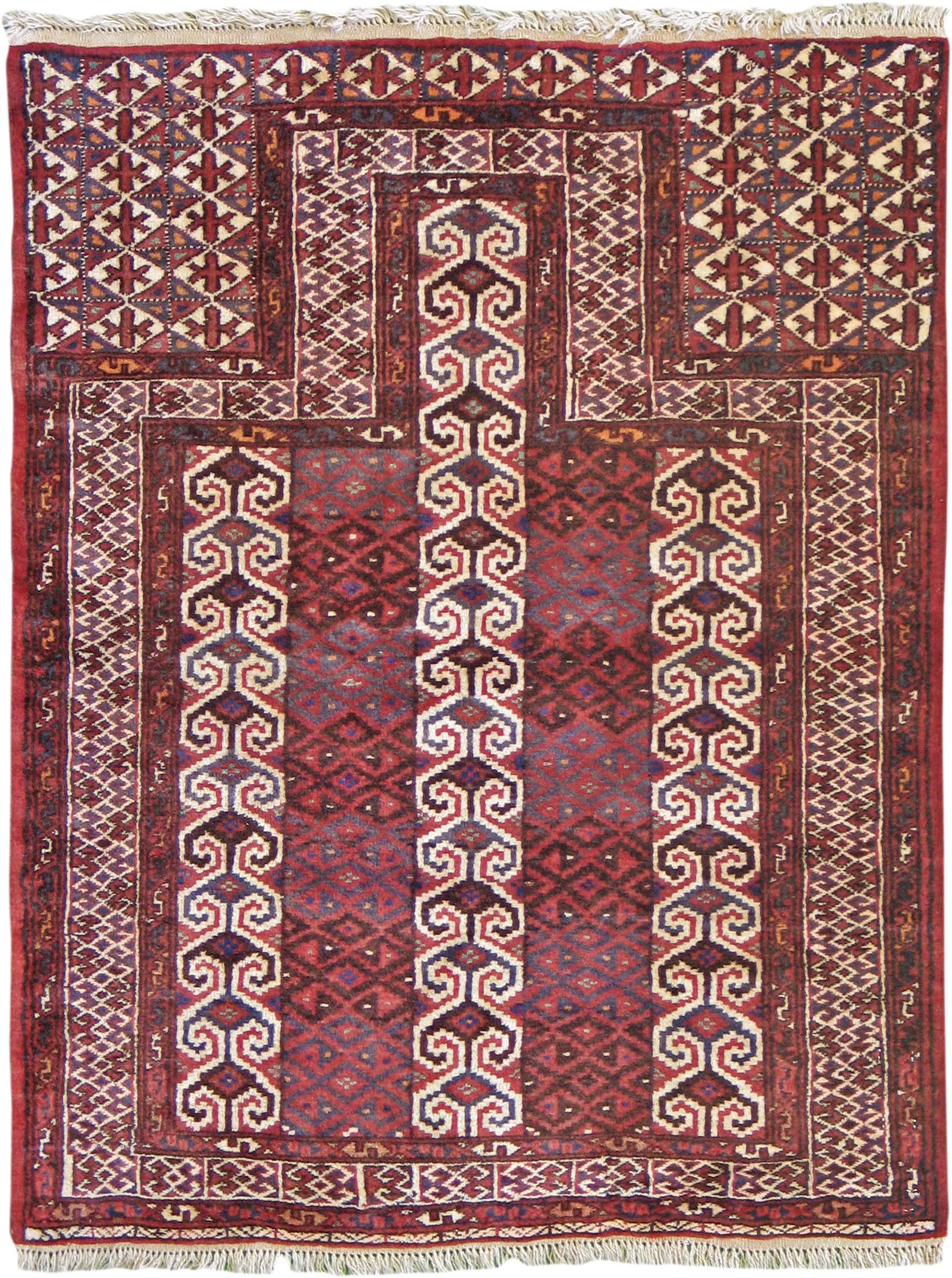 Antiker Ensy Türkmen